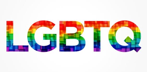 LGBTQ+ logo