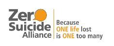 Zero Suicide Alliance logo