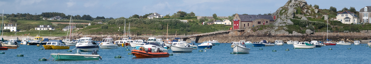 coast of Cornwall and the Isles of Scilly